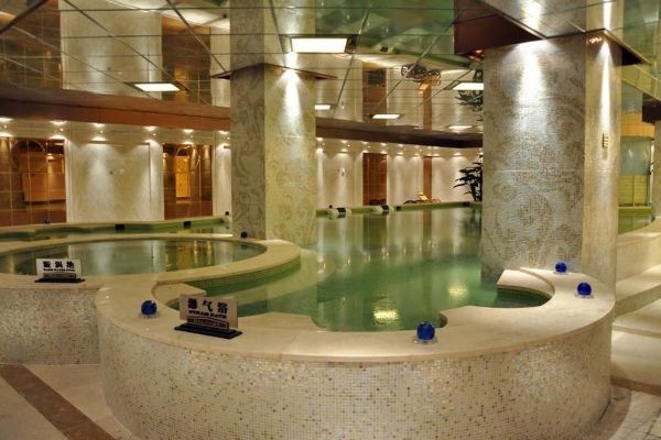 Jining Jinchen International Hotel Jining